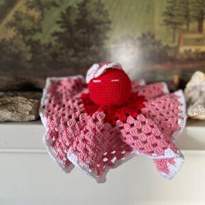 Crochet Creature Valentine Lovey